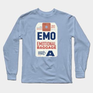 EMO Long Sleeve T-Shirt